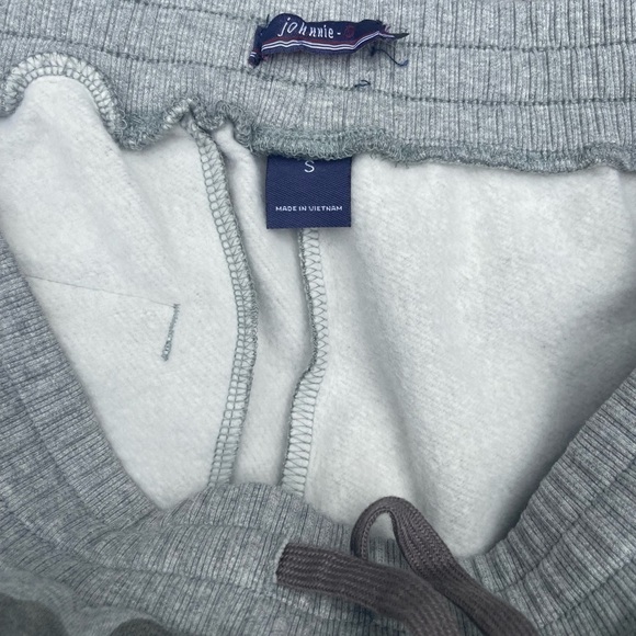 𝅺johnnie-o Trainer Camo Jogger pants sweats gray new current website S - Picture 6 of 8